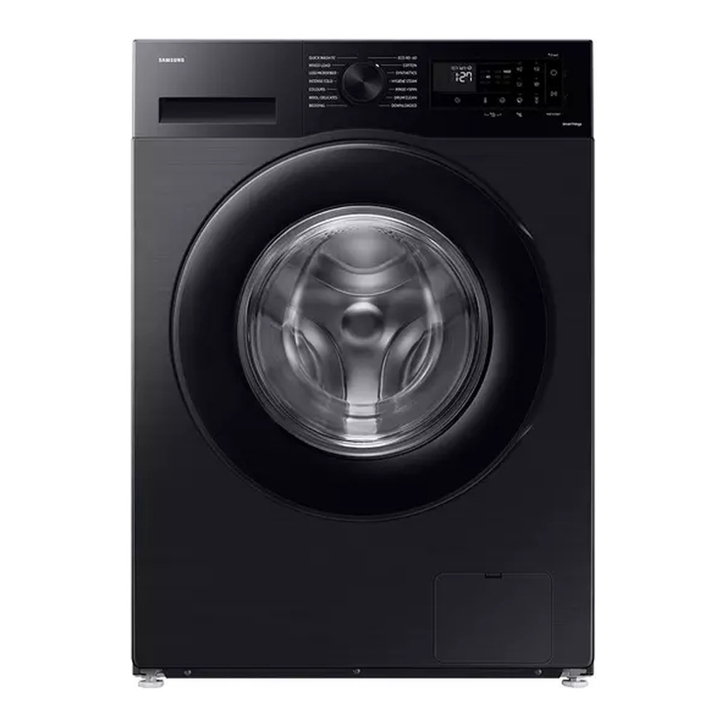 [WW90CGC04DABEU] Samsung WW90CGC04DABEU WiFi-enabled 9kg 1400 Spin Washing Machine - Black