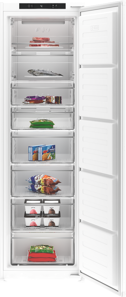 [FNT4454I] Blomberg FNT4454I 54cm Integrated Frost Free Freezer - White