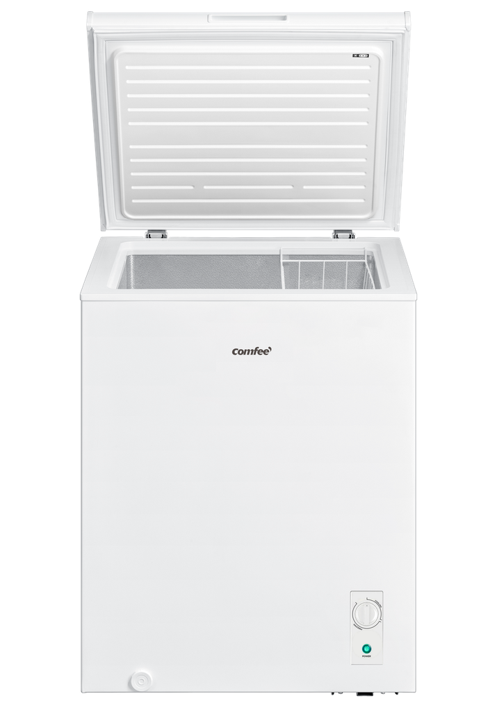 Comfee RCC143WH1 63 cm Chest Freezer 142L - White