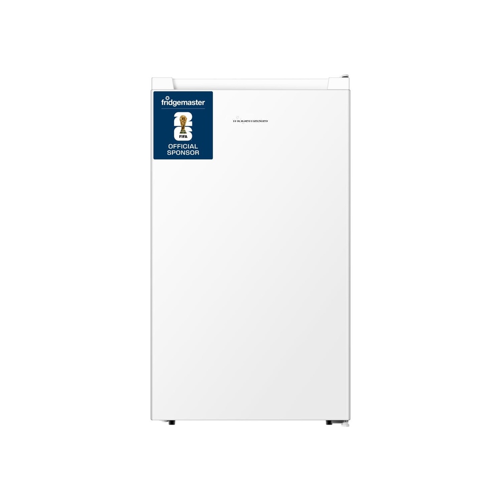 [MUZ4860E] Fridgemaster MUZ4860E Under Counter Freezer in White