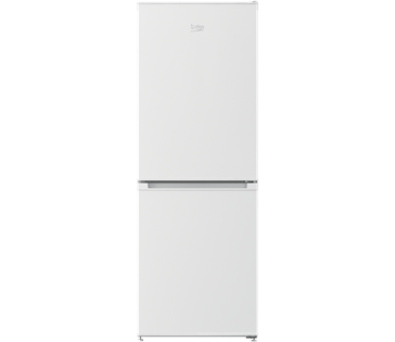 Beko CCFM4552W 54cm 50/50 Frost Free Fridge Freezer - White