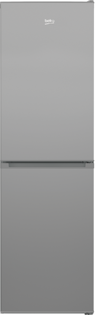 Beko CCFM4582S 54cm 50/50 Frost Free Fridge Freezer - Silver
