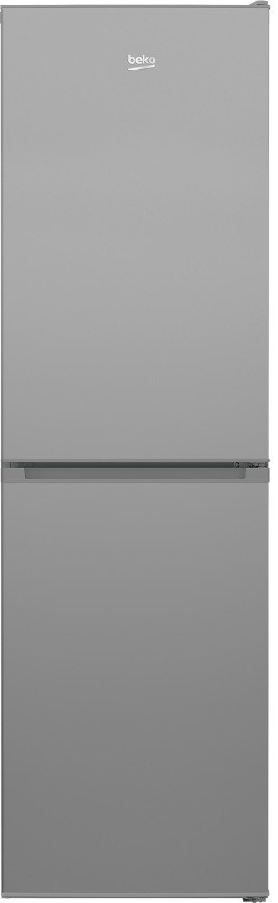 Beko CCFM4582S 54cm 50/50 Frost Free Fridge Freezer - Silver