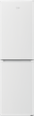 Beko CCFM4582W 54cm 50/50 Frost Free Fridge Freezer - White