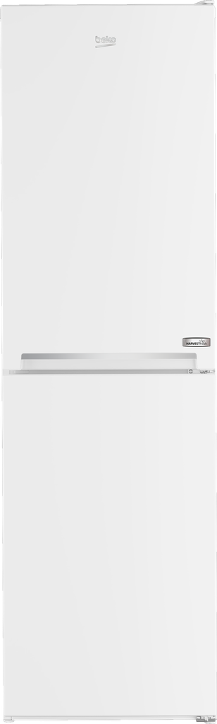 Beko CNG4582VW 54cm 50/50 Frost Free Fridge Freezer - White