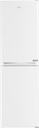 Beko CNG4582VW 54cm 50/50 Frost Free Fridge Freezer - White