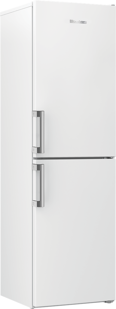 [KGM4574V] Blomberg KGM4574V VitaminCare+ 54cm 50/50 Frost Free Fridge Freezer - White