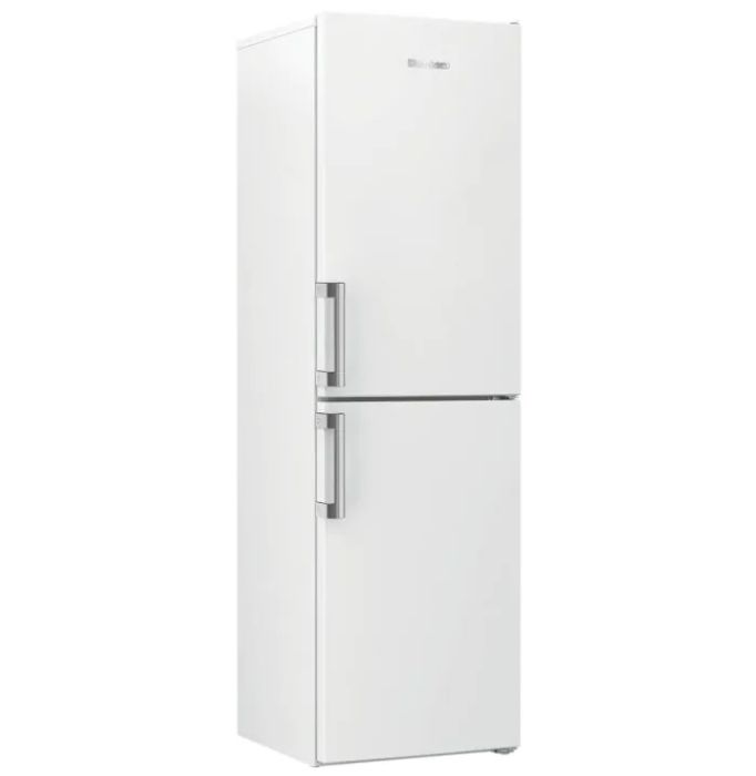 Blomberg KGM4574V VitaminCare+ 54cm 50/50 Frost Free Fridge Freezer - White