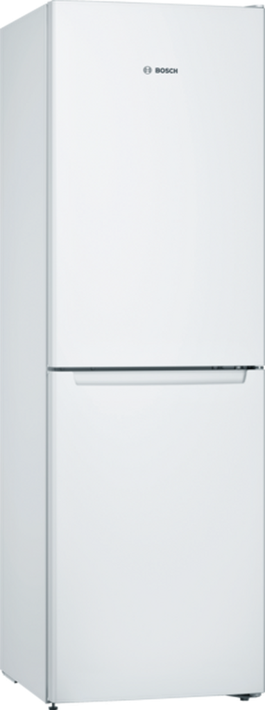 [KGN34NWEAG] Bosch KGN34NWEAG 60cm50/50 Frost Free Fridge Freezer - White