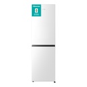 Hisense RB327N4BWE 55cm 50/50 Total No Frost Fridge Freezer - White