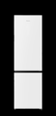 Hisense RB435N4BWE 59.5cm 60/40 Total No Frost Fridge Freezer - White