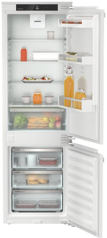 Liebherr ICNF5103 55.9cm 70/30 Integrated Frost Free Fridge Freezer 