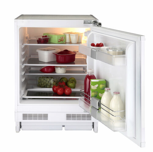 Blomberg TSM1750U 59.8cm Integrated Auto Defrost Larder Fridge