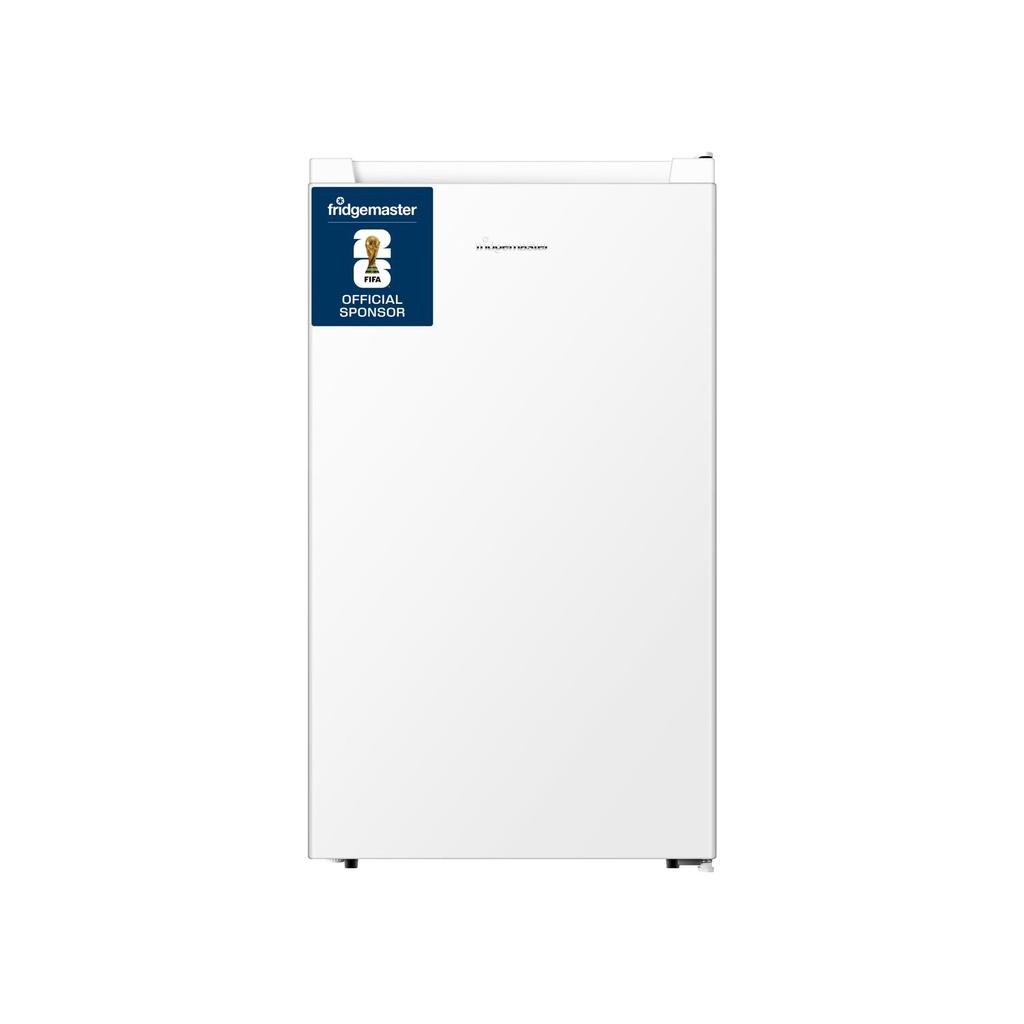 Fridgemaster MUL4892E 47.5cm Undercounter Fridge - White
