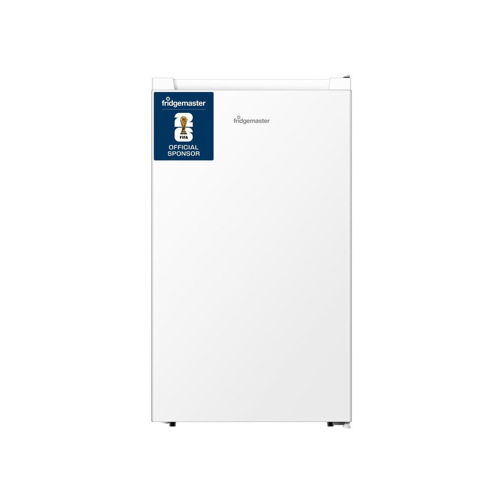 Fridgemaster MUR4894E 47.5cm Undercounter Fridge - White