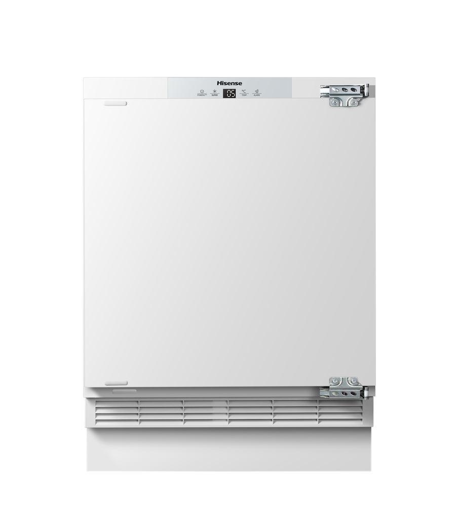 [RUL178D4AWE] Hisense RUL178D4AWE 59.5cm Intergrated Undercounter Larder Fridge - White