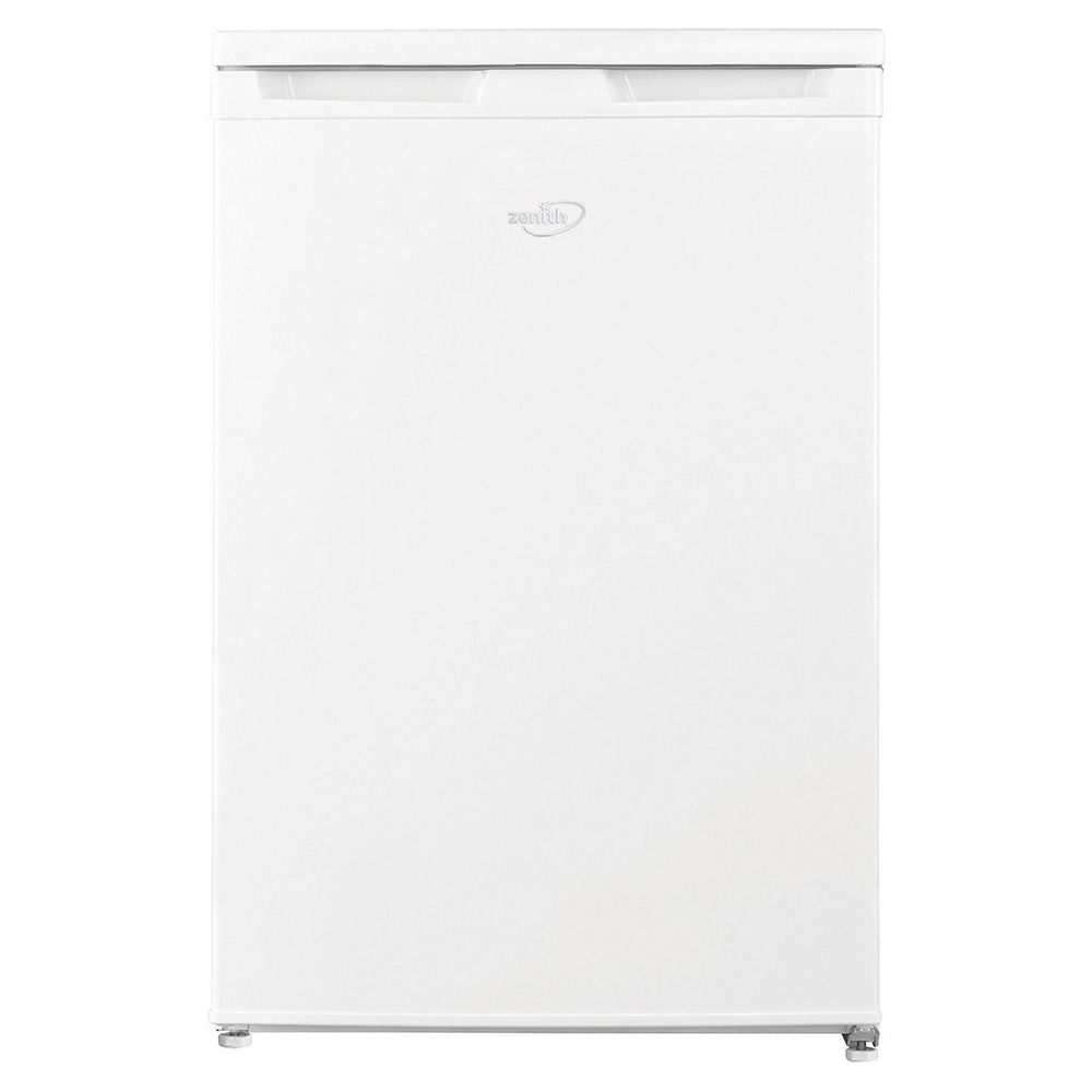 Zenith ZRS4584W 54cm Under Counter Fridge with 4 Star Freezer - White