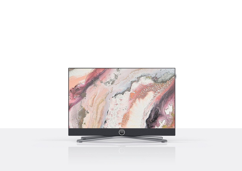 Loewe BILDC32BG 32" LCD Smart TV - Basalt Grey