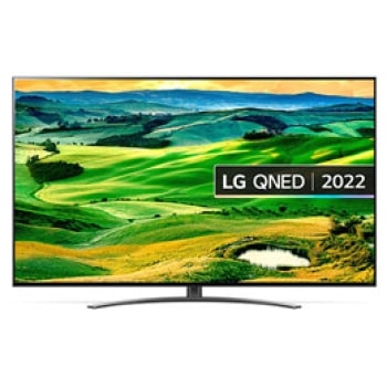 LG 50QNED816QA_AEK 50" 4K QNED Smart TV with Voice Assistants