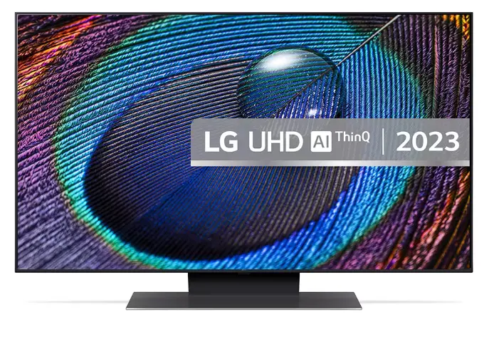 LG 50UR91006LA_AEK 50" 4K Smart LED TV
