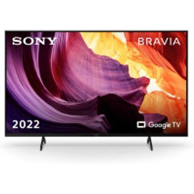 Sony KD55X80KU 55" 4K Ultra HD HDR Google TV
