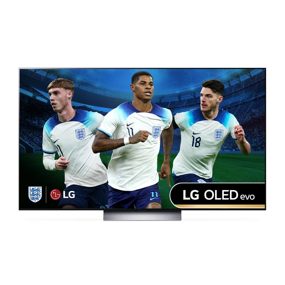 LG OLED65C36LC_AEK 65" 4K Smart OLED TV