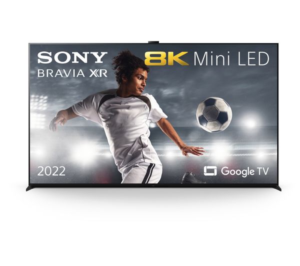 Sony XR75Z9KU 75" 8K Ultra HD HDR Google TV