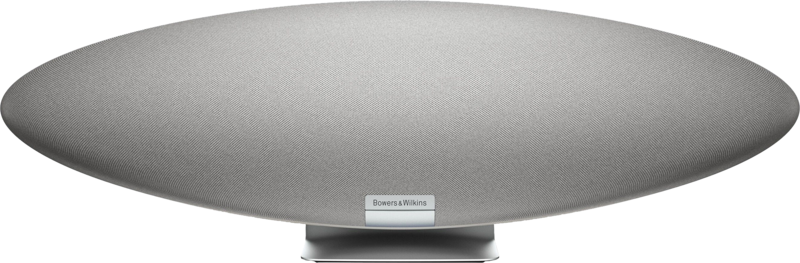 B&W Zeppelin Smart Speaker - Pearl Grey