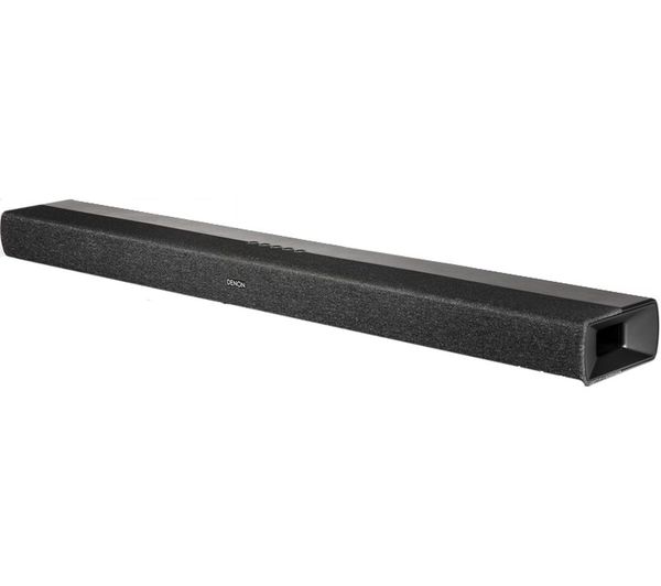 Denon DHT-S217 Wireless Soundbar - Black 
