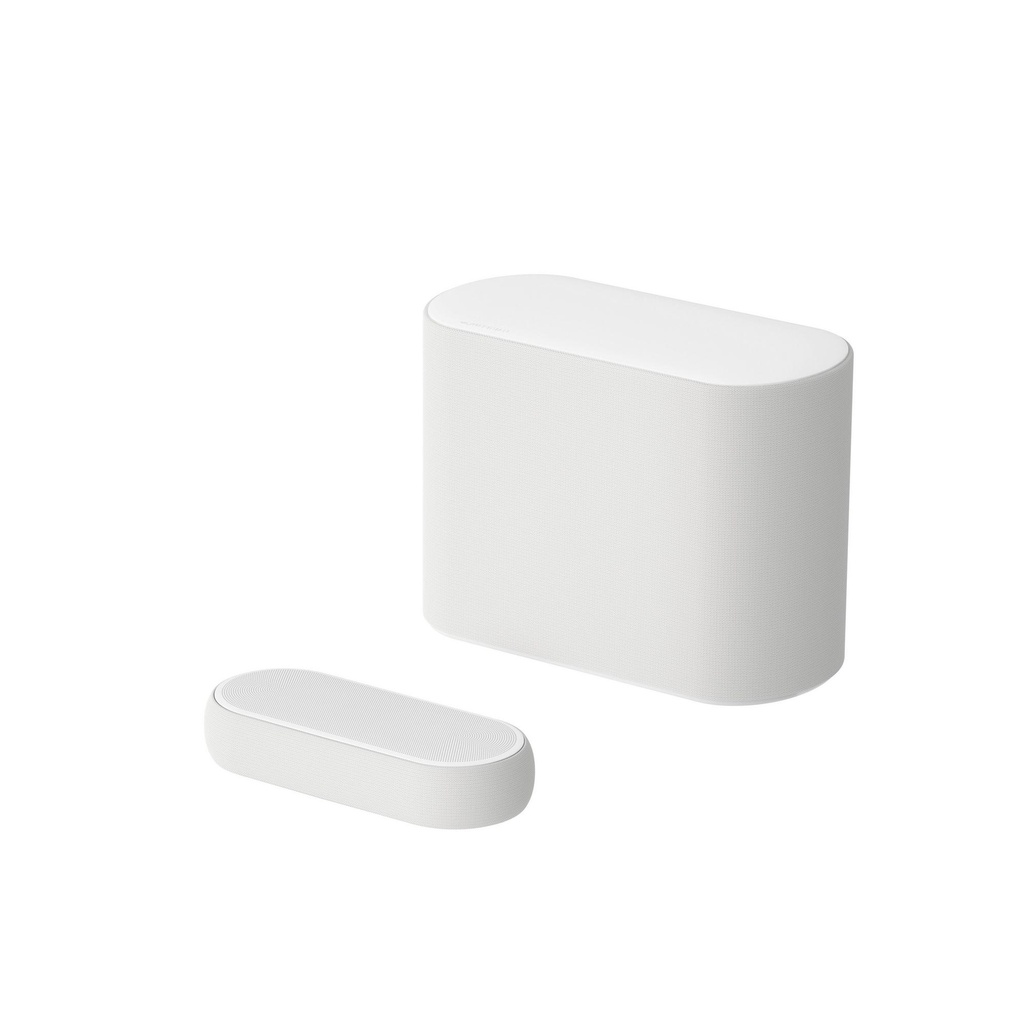 LG QP5W_DGBRLLK 5.1ch Soundbar - White