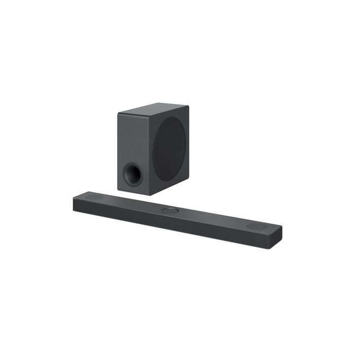 LG S80QY_DGBRLLK 3.1.3ch Soundbar - Black