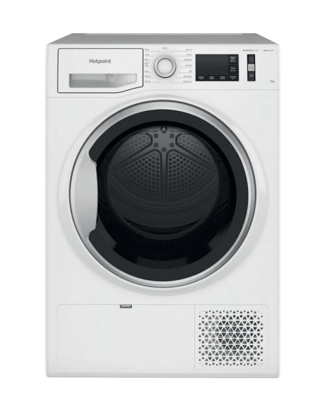 Hotpoint NTSM1192SKUK 9kg Heat Pump Tumble Dryer - White