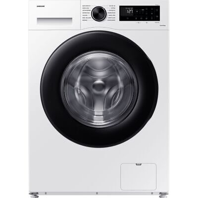[WW90CGC04DAEEU] Samsung WW90CGC04DAEEU 9kg 1400 Spin Washing Machine - White