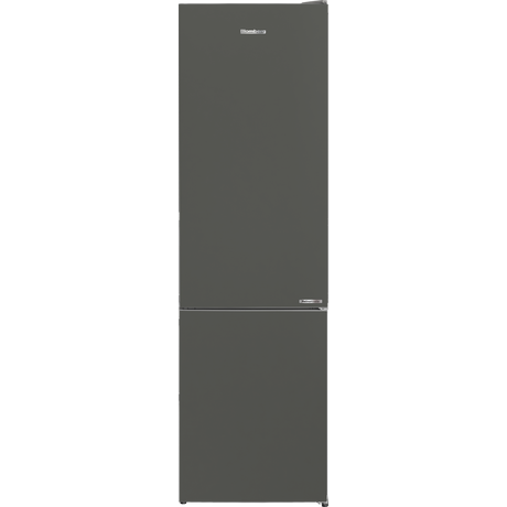 [KND24075VG] Blomberg KND24075VG 59.5cm 70/30 Frost Free Fridge Freezer - Graphite