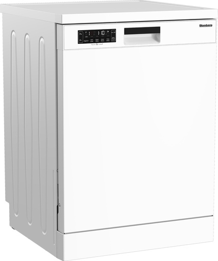 [LDF52320W] Blomberg LDF52320W Dishwasher - White - 15 Place Settings