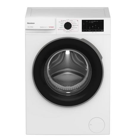 [LWA18461W] Blomberg LWA18461W 8kg 1400 Spin Washing Machine - White
