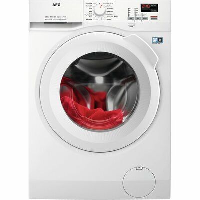 [L6FBK141B] AEG L6FBK141B 10kg 1400 Spin Washing Machine - White