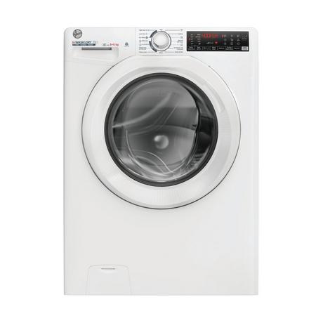 [H3DPS4866TAM6] Hoover H3DPS4866TAM6 8kg/6kg 1400 Spin  Washer Dryer - White
