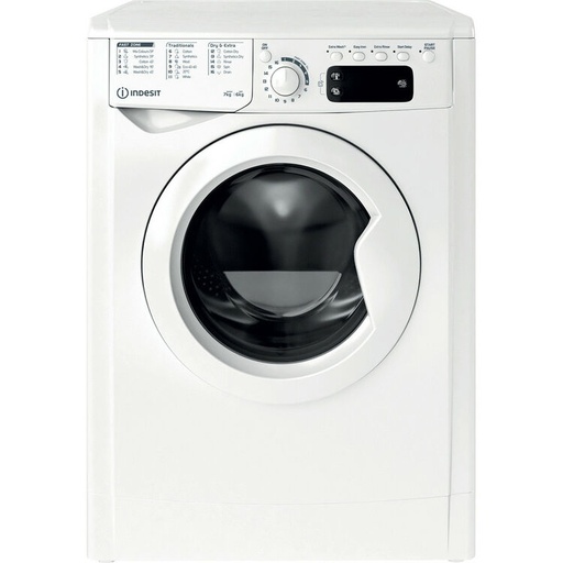 [EWDE761483WUK] Indesit EWDE761483WUK 7kg/6kg 1400 Spin  Washer Dryer - White