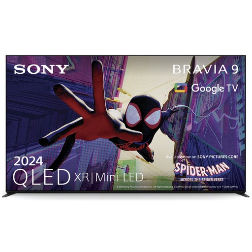 [K65XR90PU] Sony K65XR90PU 65" BRAVIA 9 QLED 4K TV - Black
