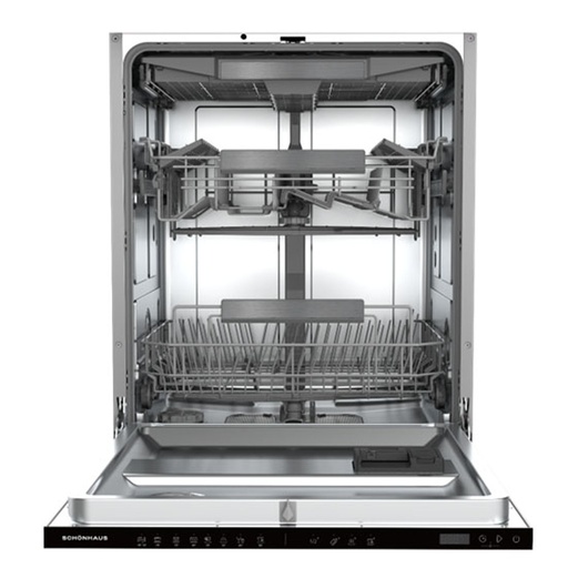 [DWSI0115FSB] Schonhaus DWSI0115FSB Built In Dishwasher