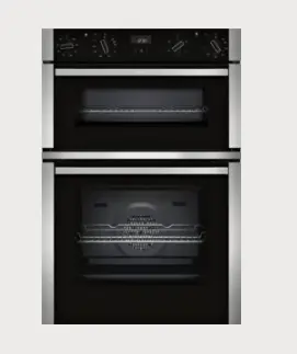 [U1ACE2AN3B] NEFF N50 U1ACE2AN3B Built In Electric Double Oven
