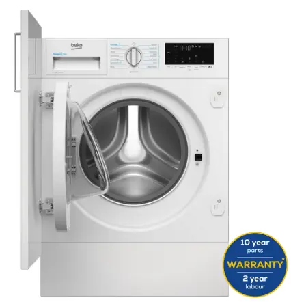 [WTIK741511] Beko WTIK741511 7kg 1400 Spin Integrated Washing Machine