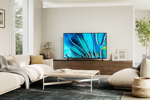 [K55S38B.UKA] Sony BRAVIA K55S38B.UKA 55" 4K HDR Google TV