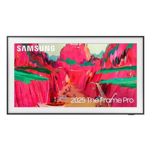 [QE65LS03FWUXXU] Samsung QE65LS03FWUXXU 65" 4K Neo QLED The Frame Pro TV