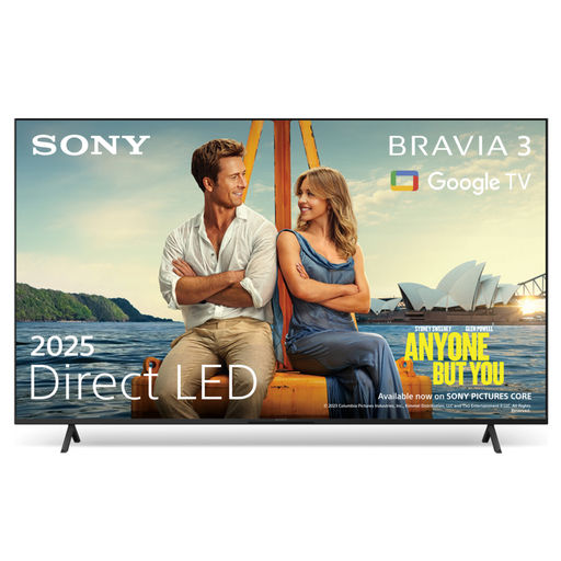 [K75S38B.UKA] Sony K75S38B.UKA 75" 4K BRAVIA 3 LED HDR Google TV