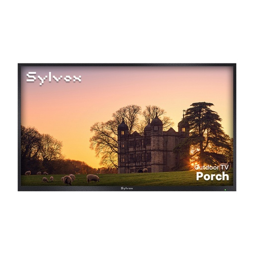 [OT43B1K4GC] Sylvox OT43B1K4GC 43" Partial Sun Outdoor TV