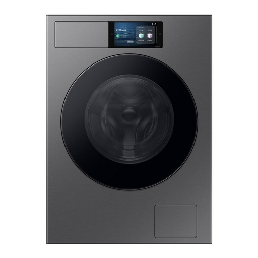 [WF90F09C4SU1] Samsung WF90F09C4SU1 9kg 1400 Spin Washing Machine - Silver