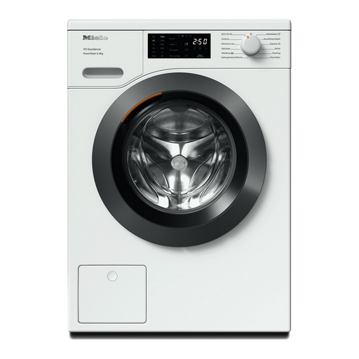 [WEB365 WCS] Miele WEB365 WCS 8kg 1400 Spin Washing Machine - Lotus White