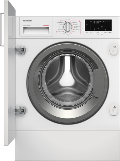 [LWI284421] Blomberg LWI284421 8kg 1400 Spin Integrated Washing Machine